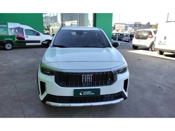 FIAT FASTBACK 1.0 TURBO 200 HYBRID AUDACE CVT FIAT FASTBACK 1.0 TURBO 200 HYBRID AUDACE CVT